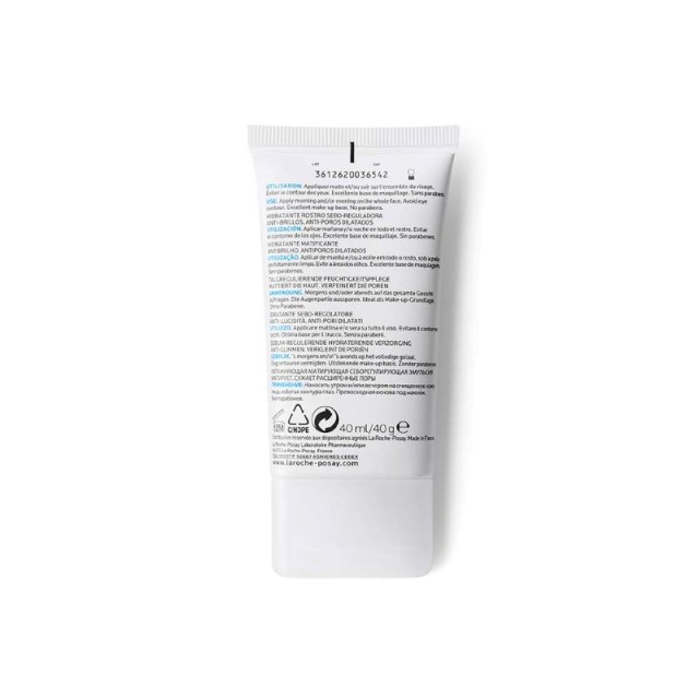 LA ROCHE POSAY EFFACLAR MAT KREM 40ml